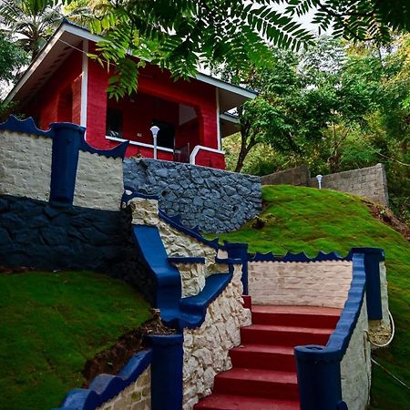 Vip Garden Resort Varkala Buitenkant foto