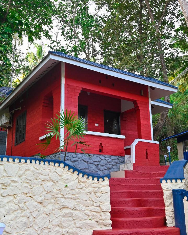 Vip Garden Resort Varkala Buitenkant foto