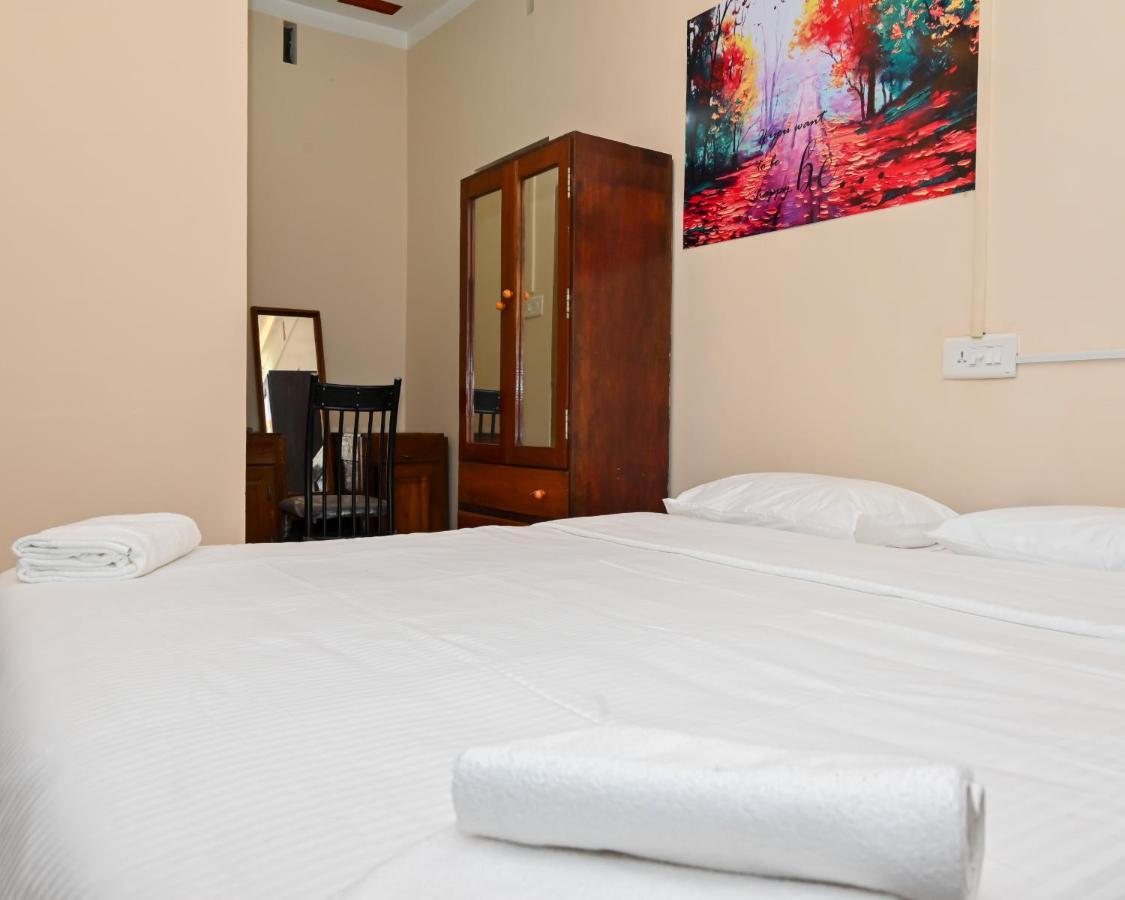 Vip Garden Resort Varkala Buitenkant foto