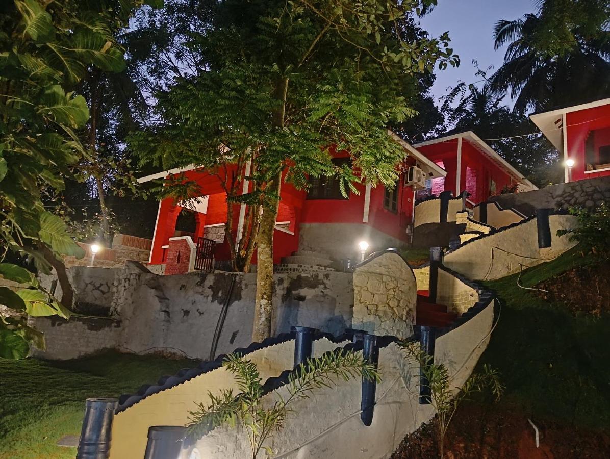 Vip Garden Resort Varkala Buitenkant foto