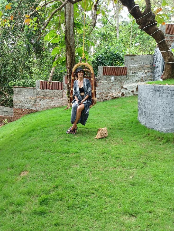 Vip Garden Resort Varkala Buitenkant foto