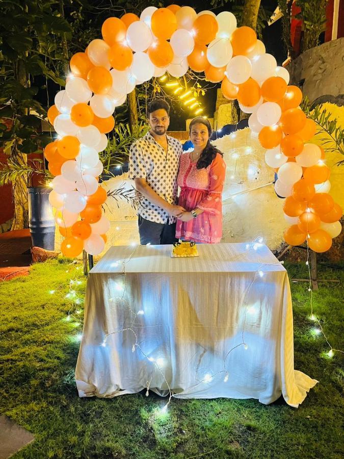 Vip Garden Resort Varkala Buitenkant foto