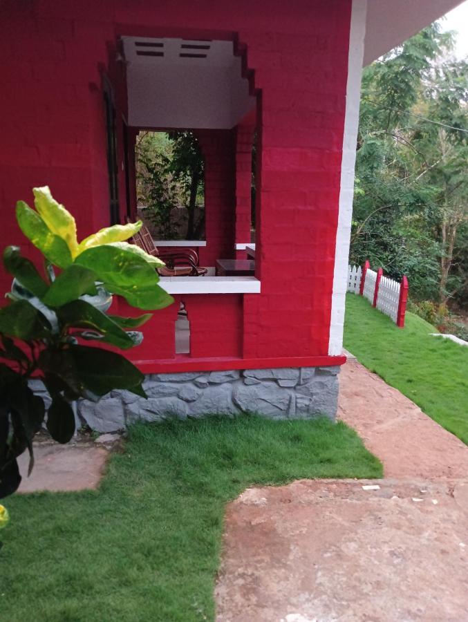 Vip Garden Resort Varkala Buitenkant foto