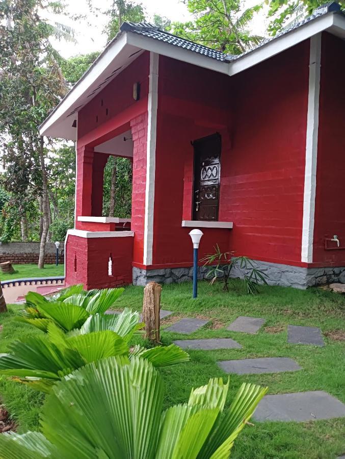 Vip Garden Resort Varkala Buitenkant foto